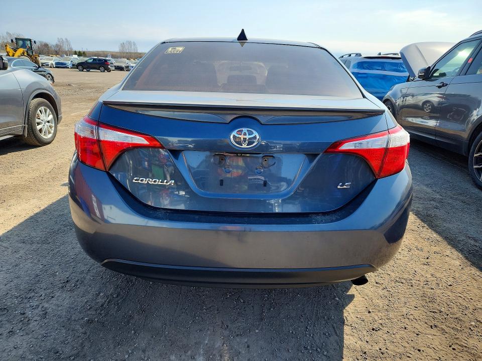 Продажа на аукционе авто 2014 Toyota Corolla, vin: 2T1BURHE9EC163311, номер лота: 50835526