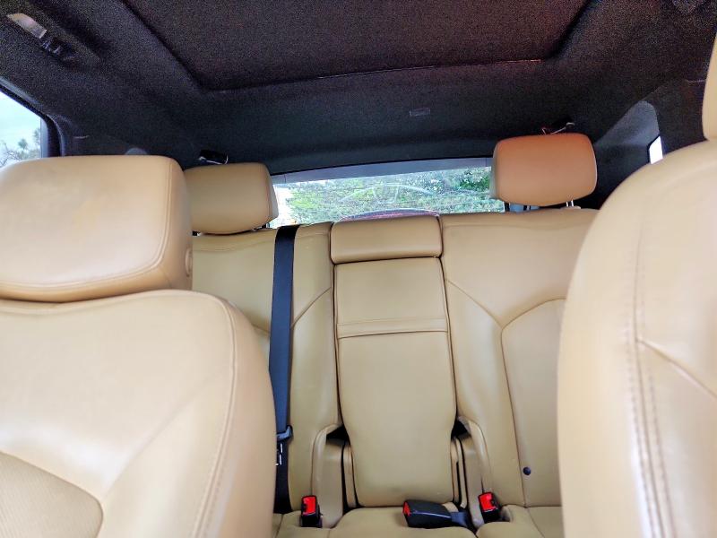 Aukcja sprzedaży 2015 Cadillac Srx, vin: 3GYFNCE32FS614057, numer aukcji: 50138346