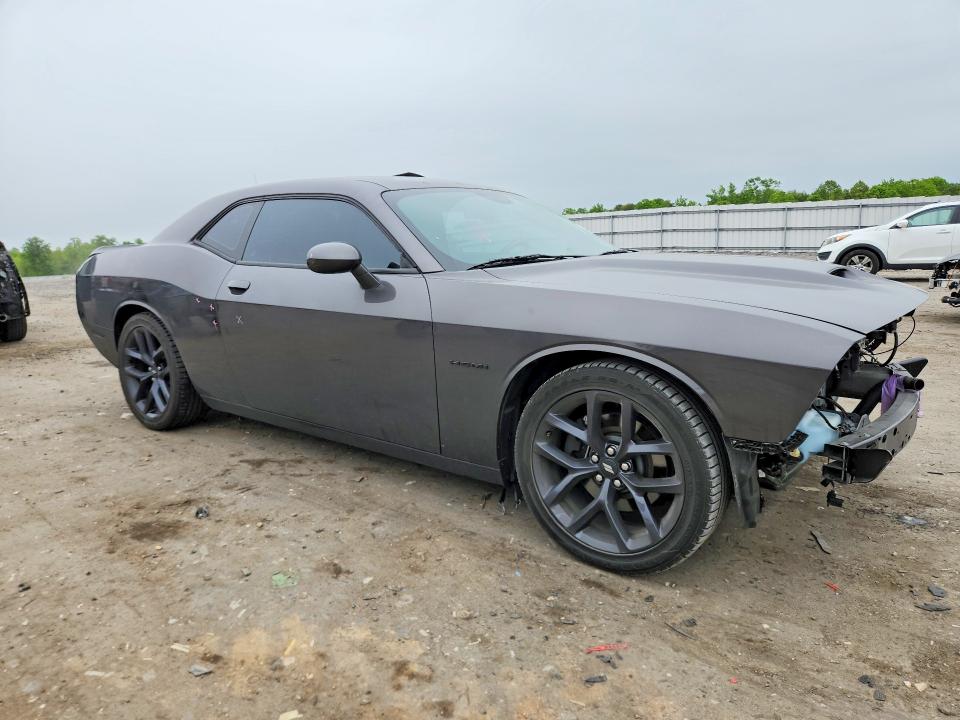 51501516 :رقم المزاد ، 2C3CDZBT8LH179406 vin ، 2020 Dodge Challenger مزاد بيع