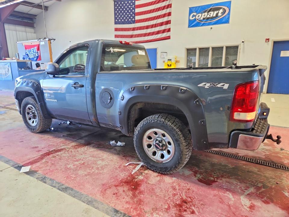 50496626 :رقم المزاد ، 1GTN2TEX5BZ144424 vin ، 2011 Gmc Sierra مزاد بيع