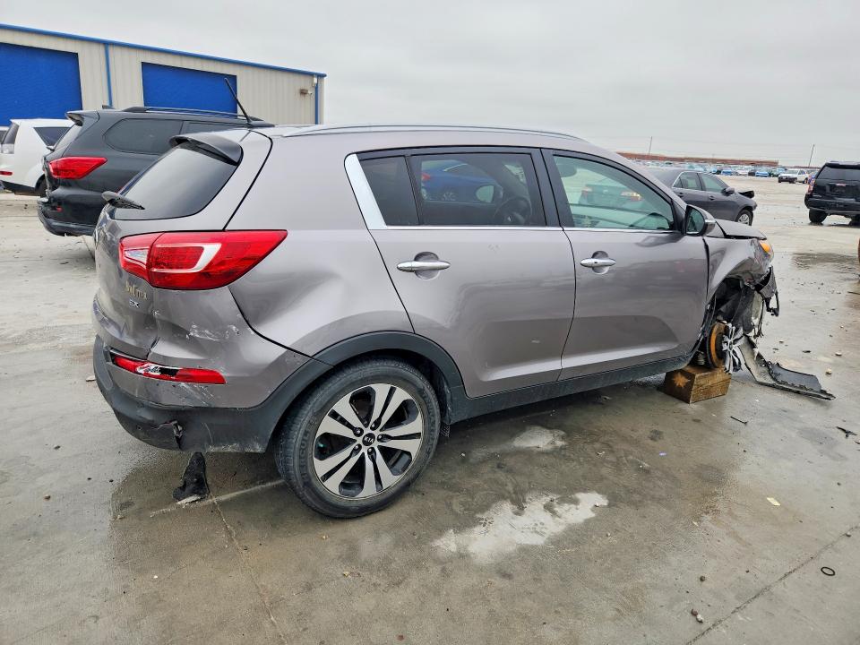 Aukcja sprzedaży 2013 Kia Sportage, vin: KNDPC3A23D7477722, numer aukcji: 50530506