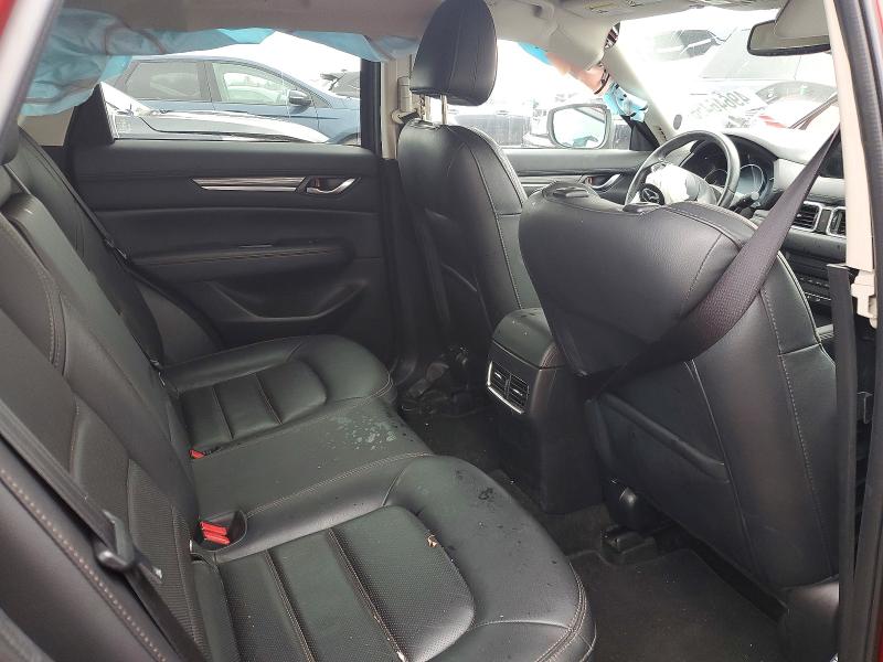 Aukcja sprzedaży 2019 Mazda Cx-5, vin: JM3KFBDM2K0692238, numer aukcji: 49646456
