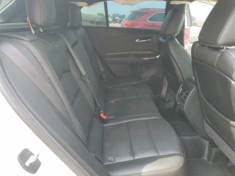 2020 Cadillac Xt4 მანქანა იყიდება აუქციონზე, vin: 1GYFZER46LF054479, აუქციონის ნომერი: 50275206