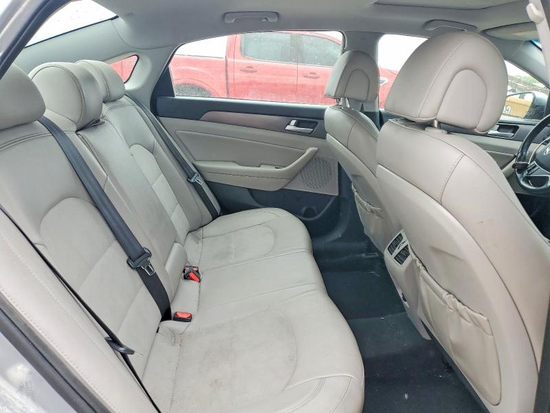 Продаж на аукціоні авто 2016 Hyundai Sonata, vin: 5NPE34AFXGH345623, номер лоту: 51297756