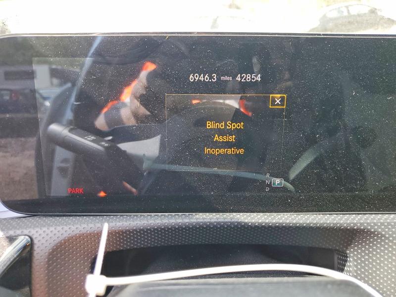 50164706 :رقم المزاد ، W1K3G4FB6MJ299458 vin ، 2021 Mercedes-benz A مزاد بيع