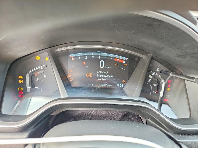 51623596 :رقم المزاد ، 2HKRW1H57MH424506 vin ، 2021 Honda Cr-v مزاد بيع