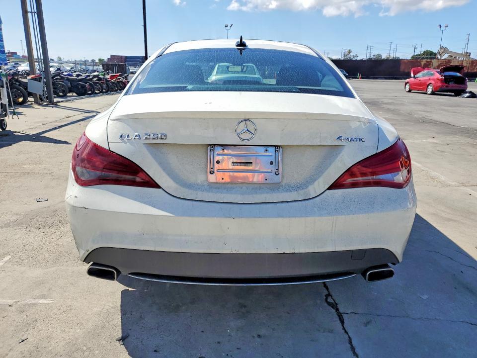 48484346 :رقم المزاد ، WDDSJ4GB5EN127170 vin ، 2014 Mercedes-benz Cla مزاد بيع
