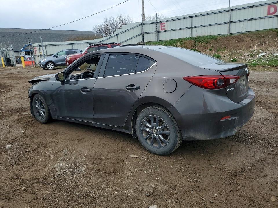 Aukcja sprzedaży 2015 Mazda 3, vin: 3MZBM1V78FM227819, numer aukcji: 49835306