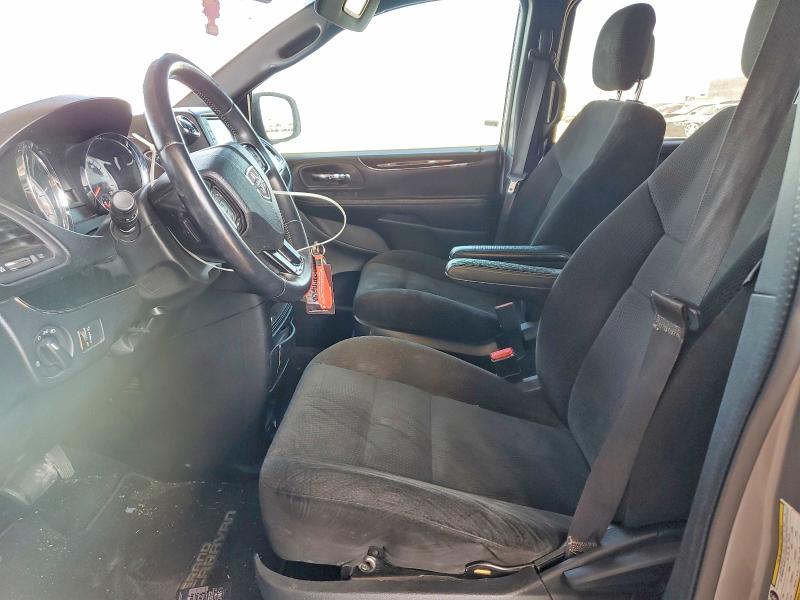 Aukcja sprzedaży 2017 Dodge Grand Caravan, vin: 2C4RDGBG3HR602150, numer aukcji: 50184996