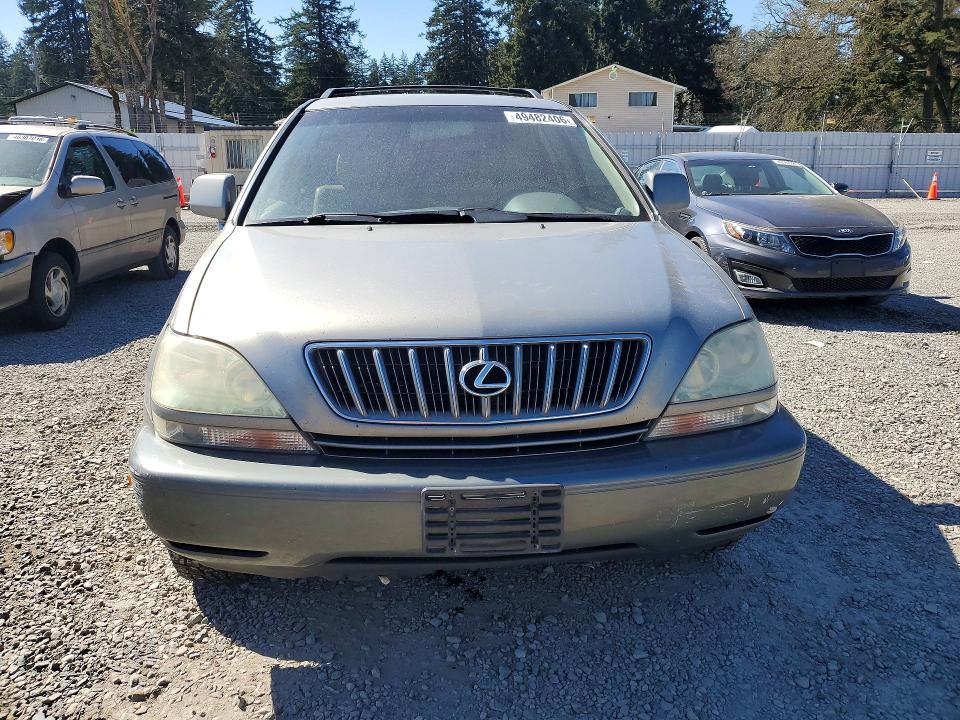 Продажа на аукционе авто 2002 Lexus Rx, vin: JTJGF10U920139792, номер лота: 49482406