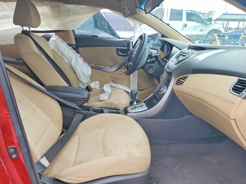 Продажа на аукционе авто 2011 Hyundai Elantra, vin: KMHDH4AEXBU144450, номер лота: 48998316