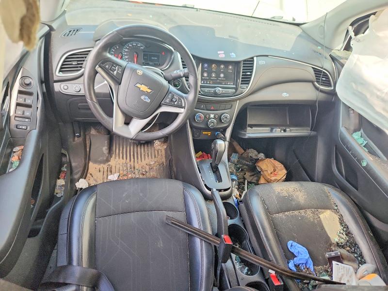 Продаж на аукціоні авто 2020 Chevrolet Trax, vin: KL7CJLSB2LB345546, номер лоту: 52129196