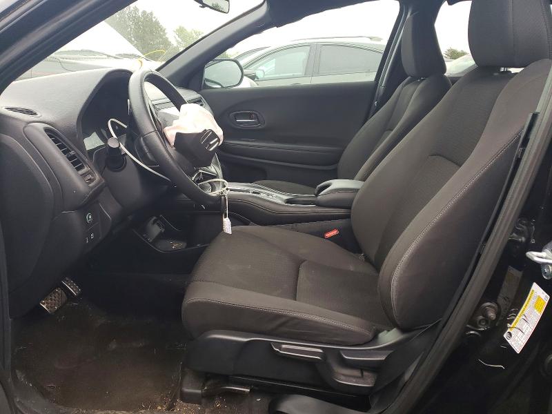 51478256 :رقم المزاد ، 3CZRU6H19NM723095 vin ، 2022 Honda Hr-v مزاد بيع