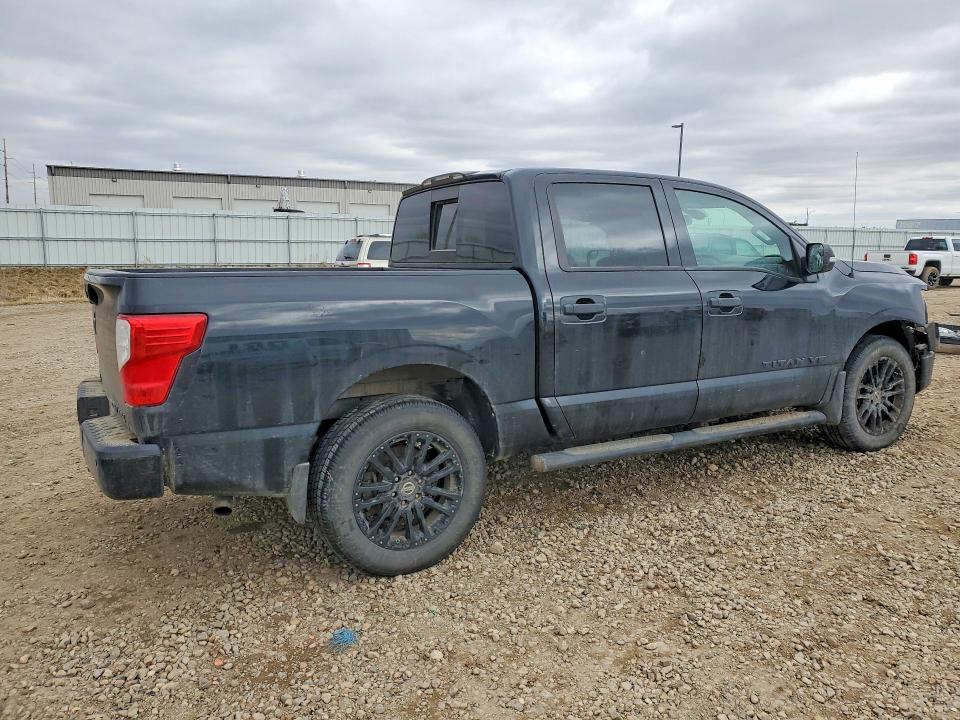 Продажа на аукционе авто 2019 Nissan Titan, vin: 1N6AA1E53KN503567, номер лота: 49124866