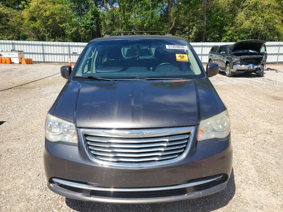 Продажа на аукционе авто 2016 Chrysler Town & Country, vin: 2C4RC1BG8GR101110, номер лота: 51459036