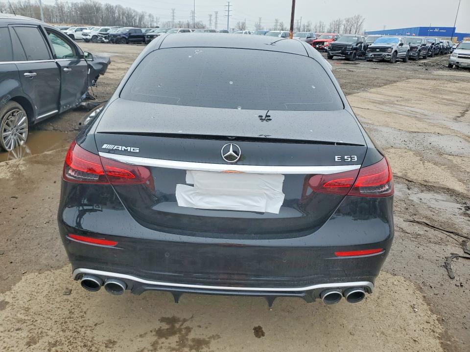 Aukcja sprzedaży 2021 Mercedes-benz E, vin: W1KZF6BB0MA889315, numer aukcji: 49918036