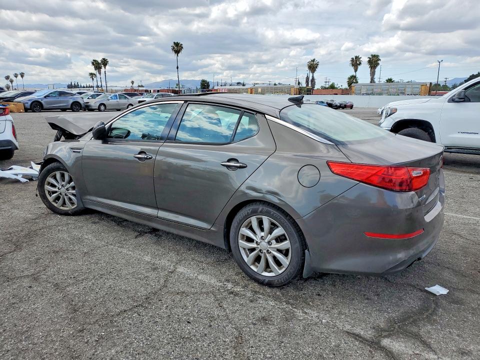 2015 Kia Optima მანქანა იყიდება აუქციონზე, vin: 5XXGN4A78FG405677, აუქციონის ნომერი: 48296376