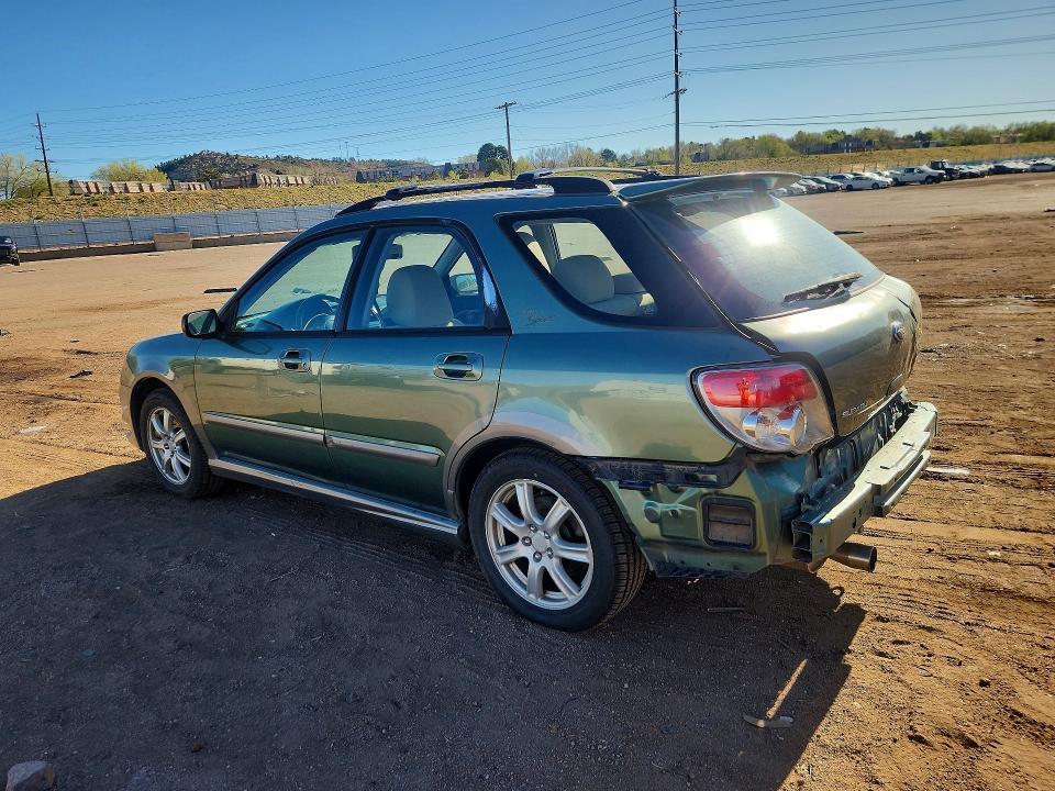 Продажа на аукционе авто 2006 Subaru Impreza, vin: JF1GG68646H808664, номер лота: 48285326
