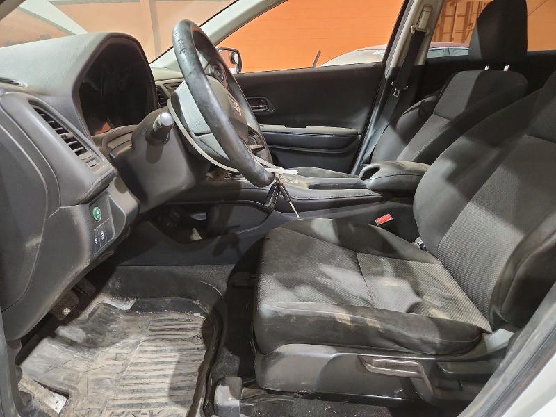 2016 Honda Hr-v მანქანა იყიდება აუქციონზე, vin: 3CZRU6H34GM111200, აუქციონის ნომერი: 51166916