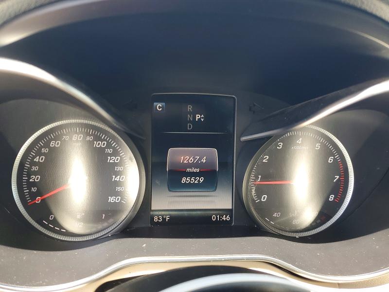 Продажа на аукционе авто 2017 Mercedes-benz C, vin: 55SWF4JB8HU186897, номер лота: 48418366