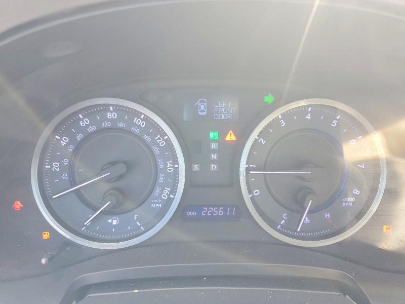49260796 :رقم المزاد ، JTHCF5C25C5052879 vin ، 2012 Lexus Is مزاد بيع