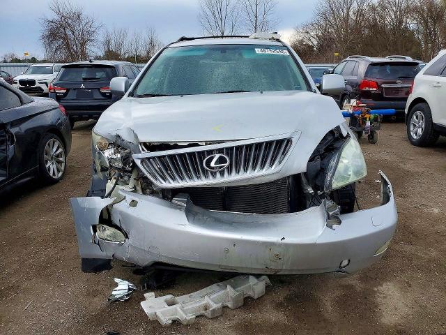 2009 Lexus Rx 350 მანქანა იყიდება აუქციონზე, vin: JTJHK31U392859274, აუქციონის ნომერი: 48752546