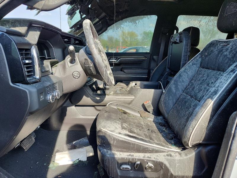 Auction sale of the 2024 Gmc Sierra, vin: 3GTUUFE83RG200144, lot number: 50813006