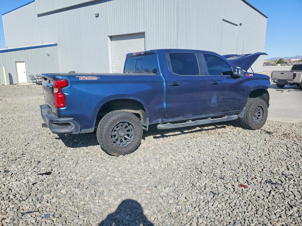 Aukcja sprzedaży 2020 Chevrolet Silverado, vin: 3GCPYFED0LG360536, numer aukcji: 49828586