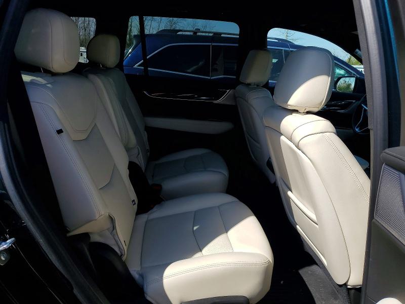 Aukcja sprzedaży 2024 Cadillac Xt6, vin: 1GYKPGRS6RZ748840, numer aukcji: 48080366