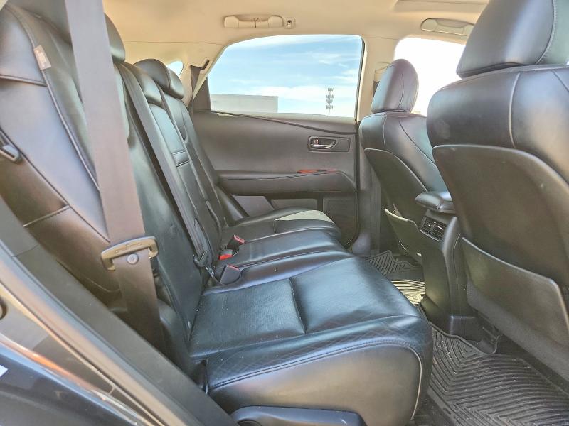 Aukcja sprzedaży 2010 Lexus Rx, vin: 2T2BK1BA4AC035979, numer aukcji: 51600016