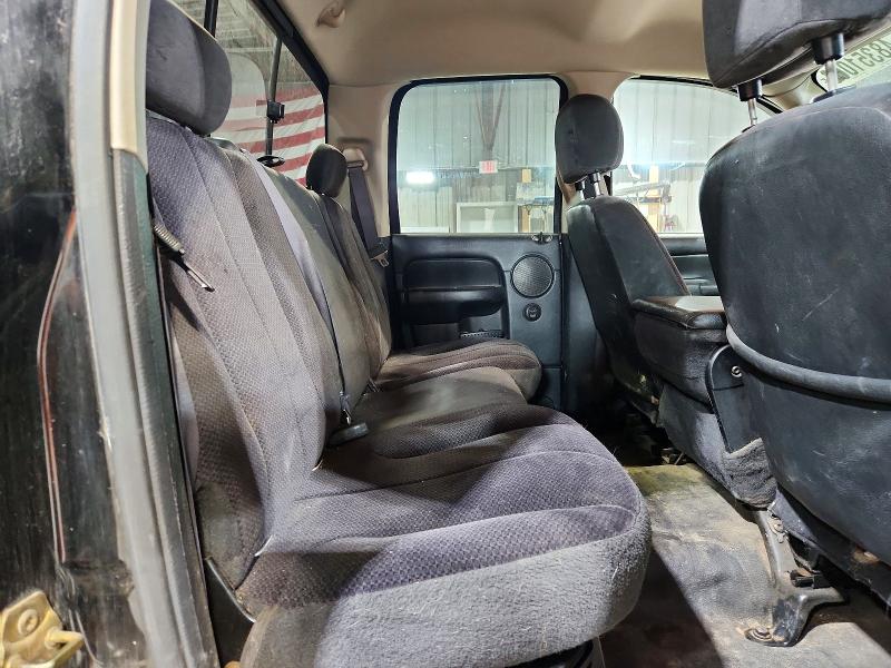 Продажа на аукционе авто 2004 Dodge Ram 2500, vin: 3D7KU28D94G162619, номер лота: 48351066