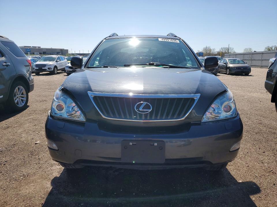 Aukcja sprzedaży 2009 Lexus Rx, vin: 2T2HK31U29C126049, numer aukcji: 49991636