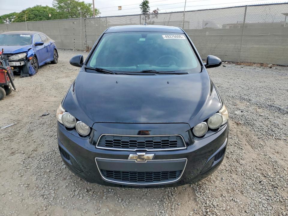Aukcja sprzedaży 2015 Chevrolet Sonic, vin: 1G1JC5SH4F4147010, numer aukcji: 49376606