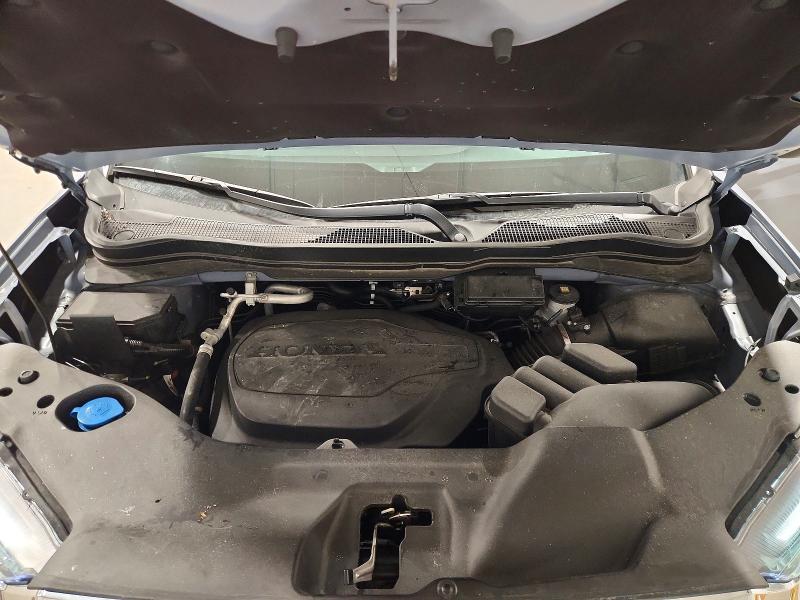 48968696 :رقم المزاد ، 5FNYF8H53SB014110 vin ، 2025 Honda Passport مزاد بيع