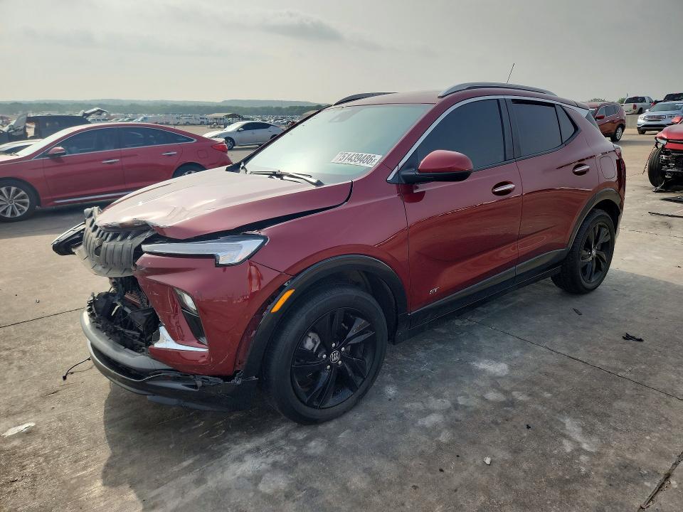 Продаж на аукціоні авто 2025 Buick Encore Gx, vin: KL4AMDSL4SB022320, номер лоту: 51439486
