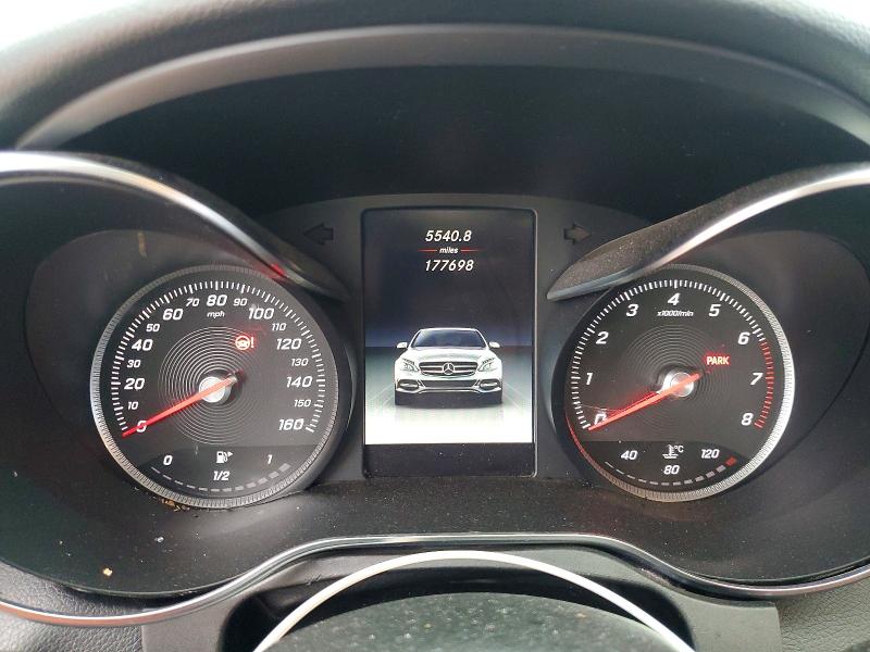 Aukcja sprzedaży 2015 Mercedes-benz C, vin: 55SWF4KBXFU016343, numer aukcji: 51089766