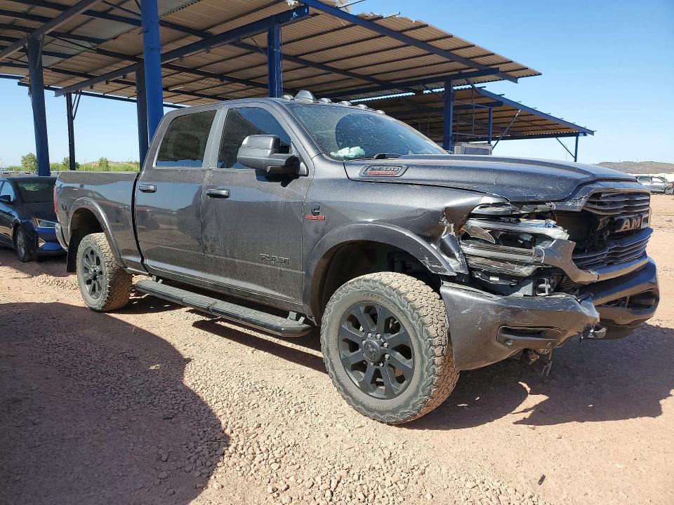 2022 Ram 2500 მანქანა იყიდება აუქციონზე, vin: 3C6UR5FL2NG359012, აუქციონის ნომერი: 51007116