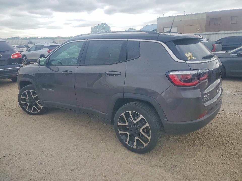 Aukcja sprzedaży 2021 Jeep Compass, vin: 3C4NJDCB8MT508703, numer aukcji: 51204736