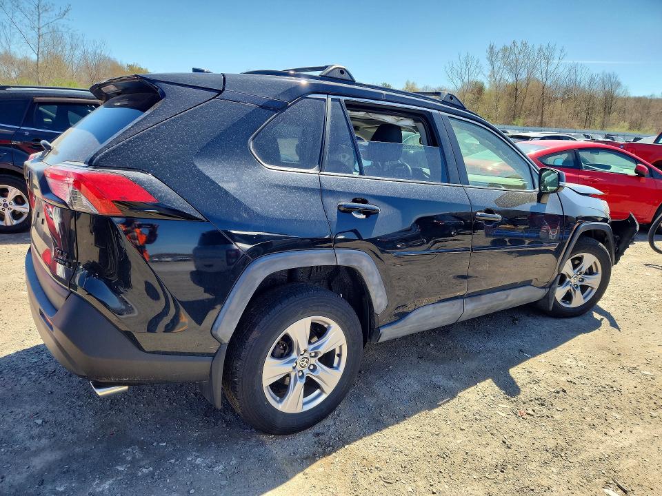 Продажа на аукционе авто 2024 Toyota Rav4 Hybrid, vin: JTMRWRFV7RD261077, номер лота: 50758086