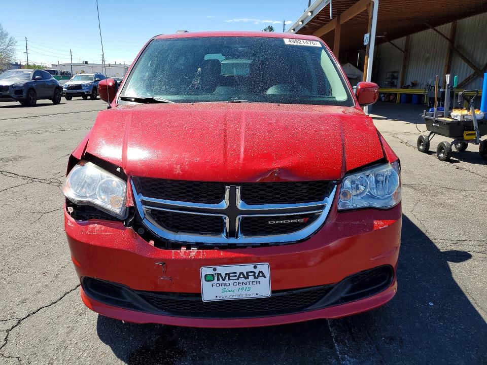 Продаж на аукціоні авто 2013 Dodge Grand Caravan, vin: 2C4RDGCGXDR610867, номер лоту: 49821476