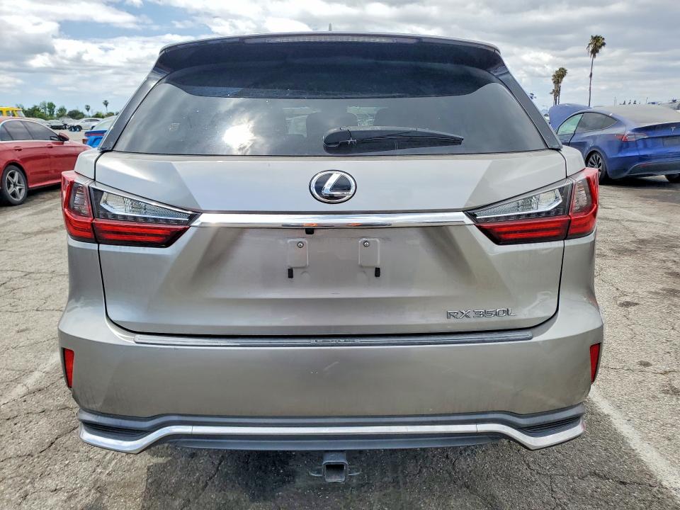 51208796 :رقم المزاد ، JTJGZKCAXK2011757 vin ، 2019 Lexus Rx مزاد بيع
