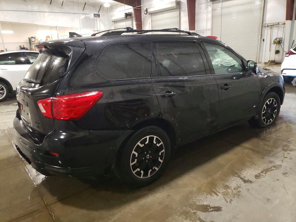 Aukcja sprzedaży 2020 Nissan Pathfinder, vin: 5N1DR2CMXLC620533, numer aukcji: 48948196