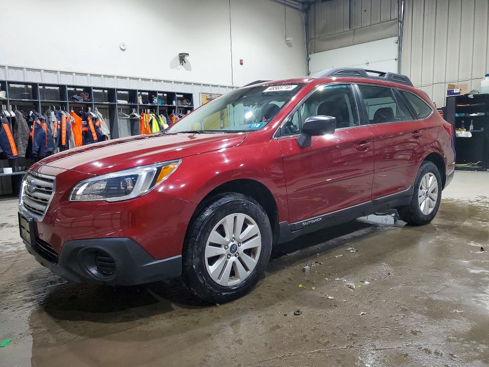 Продаж на аукціоні авто 2017 Subaru Outback, vin: 4S4BSAAC2H3400813, номер лоту: 48565716