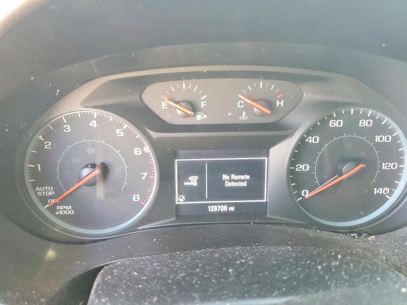 Aukcja sprzedaży 2018 Chevrolet Malibu, vin: 1G1ZB5ST8JF240801, numer aukcji: 50333516