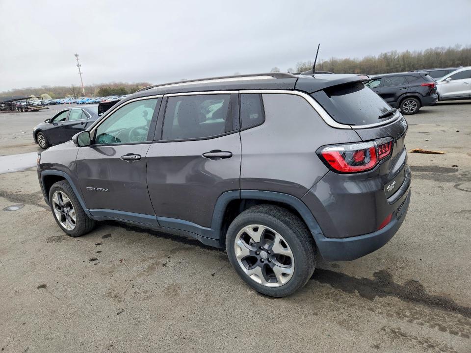 Продажа на аукционе авто 2019 Jeep Compass, vin: 3C4NJDCB4KT669370, номер лота: 48384636