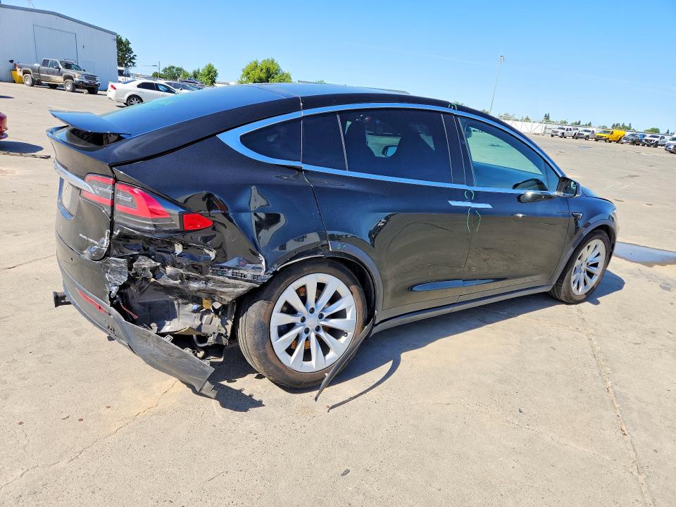 Aukcja sprzedaży 2019 Tesla Model X, vin: 5YJXCAE27KF211593, numer aukcji: 50145546