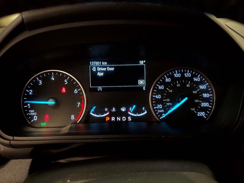 51171716 :رقم المزاد ، MAJ3P1TE1JC166829 vin ، 2018 Ford Ecosport مزاد بيع