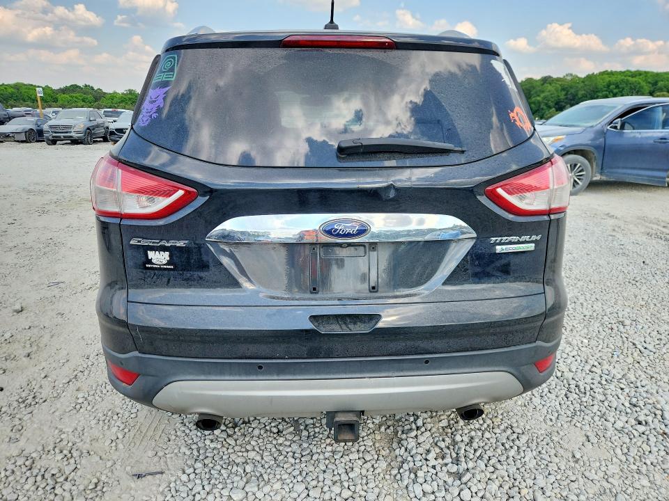 2014 Ford Escape მანქანა იყიდება აუქციონზე, vin: 1FMCU0J94EUC59049, აუქციონის ნომერი: 51193946