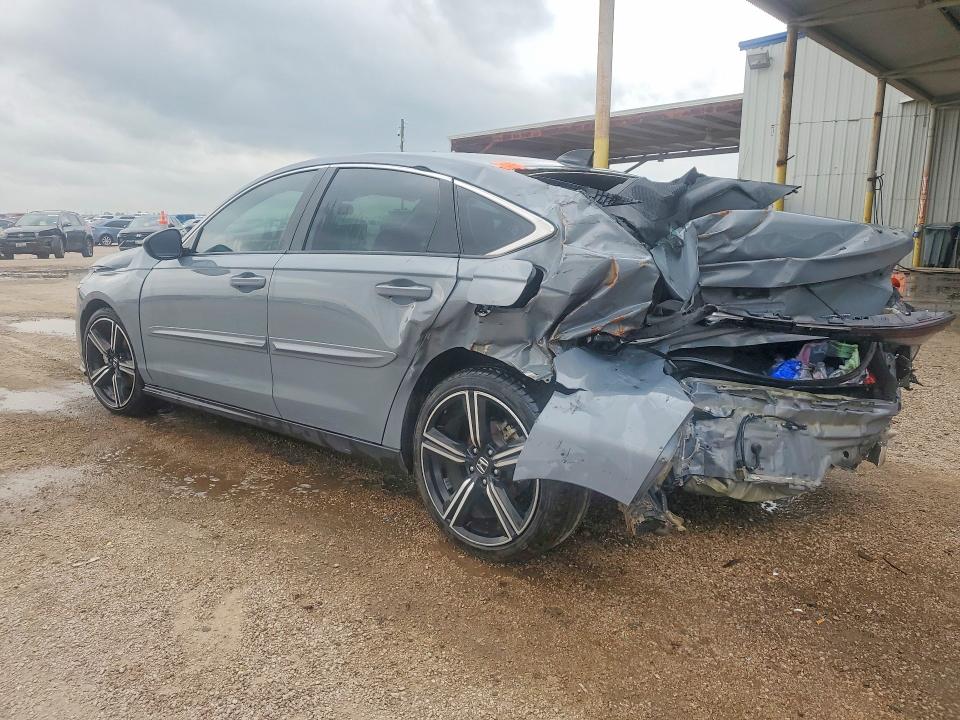 2023 Honda Accord მანქანა იყიდება აუქციონზე, vin: 1HGCY2F53PA017563, აუქციონის ნომერი: 50701556