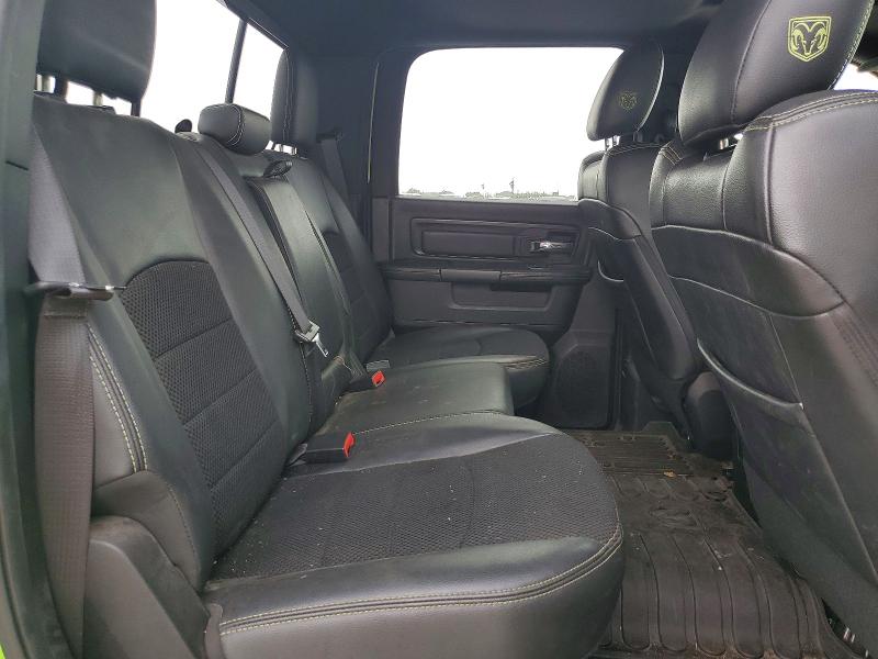 50148876 :رقم المزاد ، 1C6RR7MT5HS810371 vin ، 2017 Ram 1500 مزاد بيع